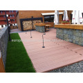 Chaud! Chaud! Outdoor WPC decking pour jardin, piscine